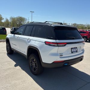 JEEP GRAND CHEROKEE 4XE TRAILHAWK - 5