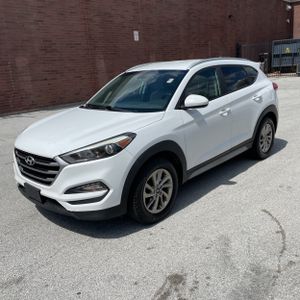 HYUNDAI TUCSON SEL - 1
