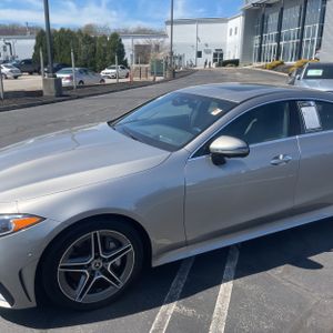 MERCEDES-BENZ CLS - 2