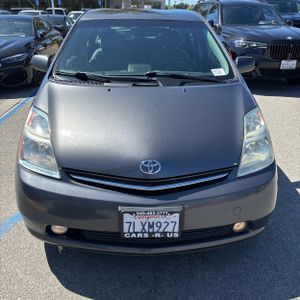 2007 Toyota PRIUS BASE — миниатюра 14