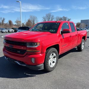 CHEVROLET SILVERADO 1500 - 1