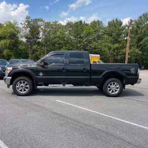 FORD F-350 SUPER DUTY LARIAT - 3