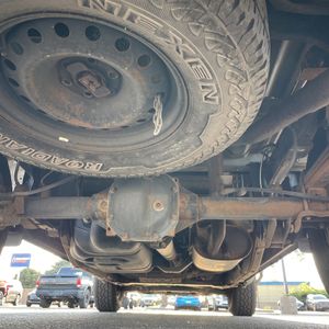 2015 Nissan FRONTIER SV 缩略图 25