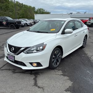 NISSAN SENTRA SR TURBO - 1
