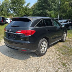 2015 Acura RDX W/TECH 照片 8