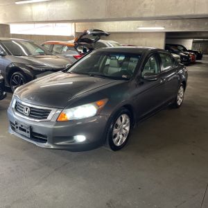HONDA ACCORD EX-L V6 - 1
