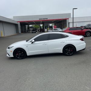 HYUNDAI SONATA N LINE NIGHT EDITION - 3