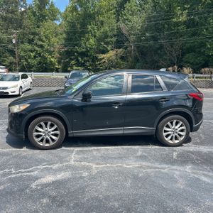 صورة 3 لـ 2014 Mazda CX-5 GRAND TOURING
