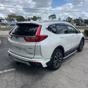 HONDA CR-V TOURING - 8
