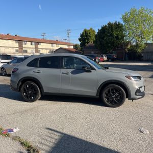 HONDA HR-V SPORT - 10