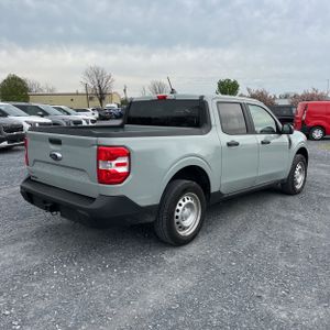 FORD MAVERICK XL - 8