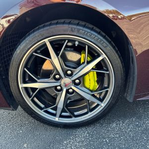 2023 Chevrolet CORVETTE STINGRAY — фото 17