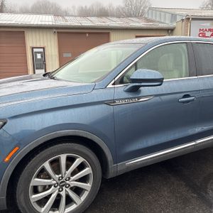 LINCOLN NAUTILUS SELECT - 2