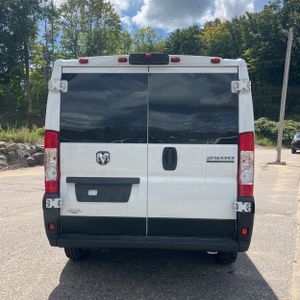 2025 RAM PROMASTER 2500 TRADESMAN — фото 7