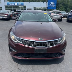 2020 KIA OPTIMA LX thumbnail 14