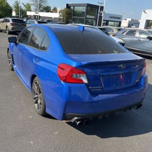 SUBARU WRX LIMITED - 5