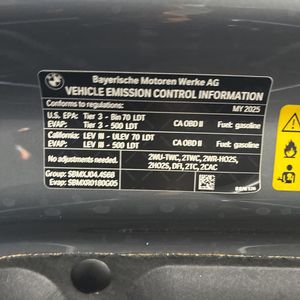 صورة مصغرة 49 لـ 2025 BMW X5 M60I