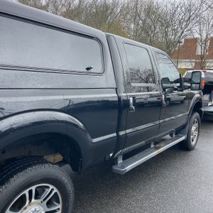FORD F-250 SUPER DUTY PLATINUM - 9