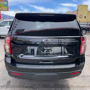 CHEVROLET TAHOE Z71 - 7