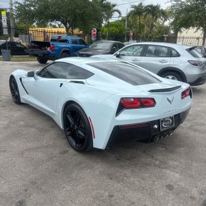 CHEVROLET CORVETTE STINGRAY - 5