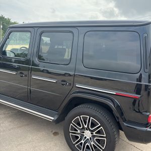 MERCEDES-BENZ G-CLASS - 6