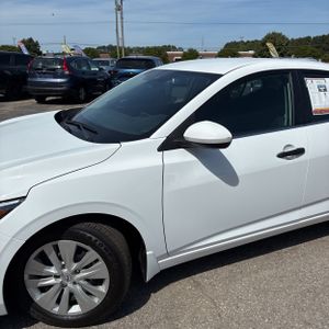 NISSAN SENTRA S XTRONIC CVT - 2