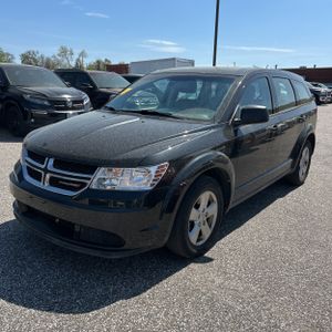 DODGE JOURNEY SE - 1