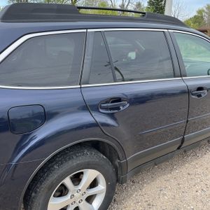 SUBARU OUTBACK 3.6R LIMITED - 9