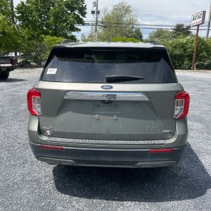 FORD EXPLORER XLT - 7