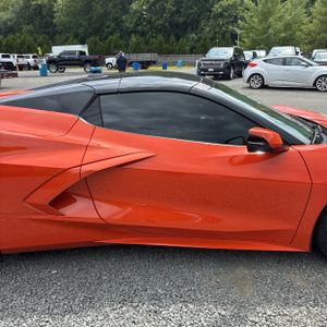 2025 Chevrolet CORVETTE STINGRAY thumbnail 11