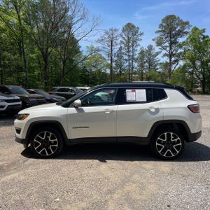 JEEP COMPASS LIMITED - 3