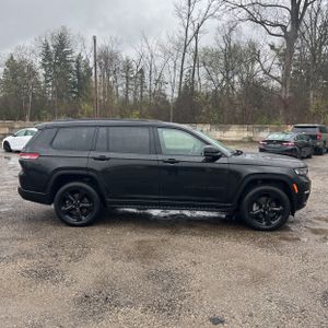 JEEP GRAND CHEROKEE L LIMITED - 10