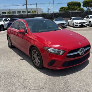 2020 Mercedes-BENZ A-CLASS — миниатюра 12