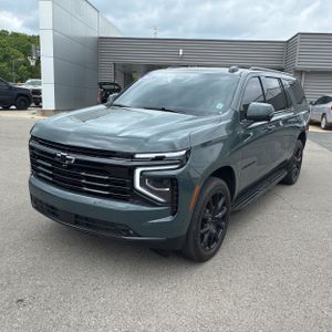 CHEVROLET SUBURBAN RST - 1