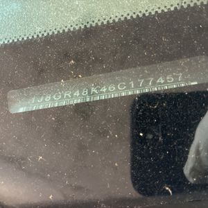 2006 JEEP GRAND CHEROKEE LAREDO 缩略图 43