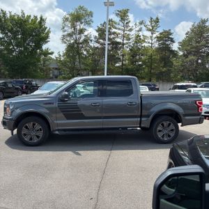 صورة 3 لـ 2018 FORD F-150 XLT