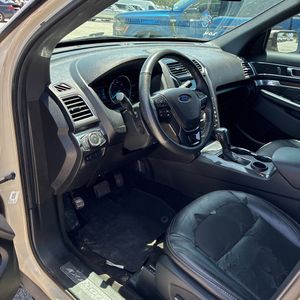 2018 FORD EXPLORER LIMITED — миниатюра 40