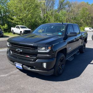 CHEVROLET SILVERADO 1500 - 1