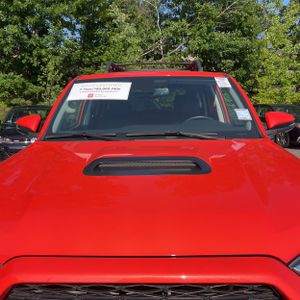 2023 Toyota 4RUNNER TRD PRO thumbnail 15