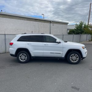 JEEP GRAND CHEROKEE LAREDO E - 10