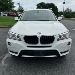 2013 BMW X3 XDRIVE28I — фото 14