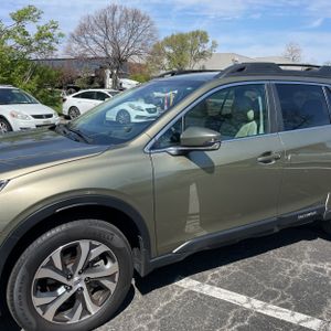 SUBARU OUTBACK LIMITED - 2