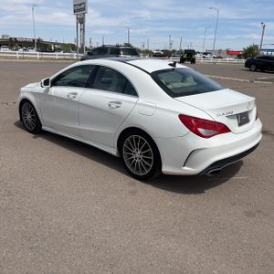 MERCEDES-BENZ CLA - 5