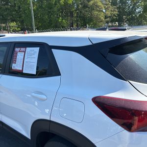 CHEVROLET TRAILBLAZER LS - 6