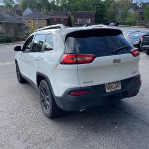 JEEP CHEROKEE LATITUDE - 5