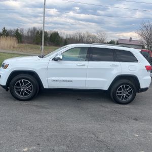 JEEP GRAND CHEROKEE LIMITED - 3