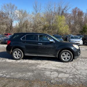 CHEVROLET EQUINOX LS - 10