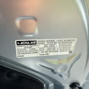 2024 Lexus RX 350 PREMIUM 缩略图 48