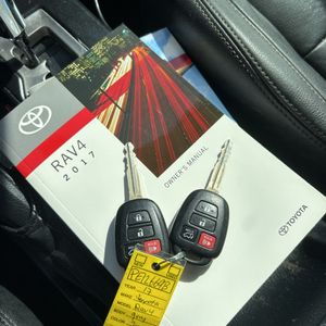2017 Toyota RAV4 XLE 缩略图 55