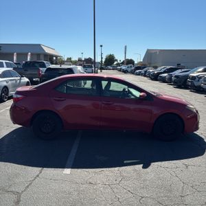 2016 Toyota COROLLA LE 照片 10